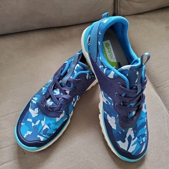 Rax Breathable Running Shoes size 7 mens (unisex size 8.5 womens) - Picture 4 of 11